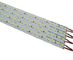 6 - 30W aluminium van de LEIDENE Flexibele LEIDEN Strookbar Licht Bar Multismd Type CRI 80